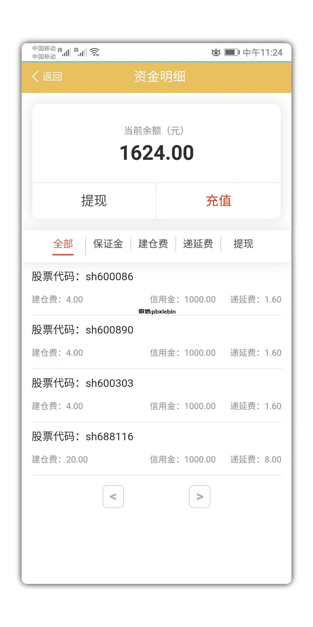 VUE的股票配资系统/点策略插图7 VUE的股票配资系统/点策略插图7